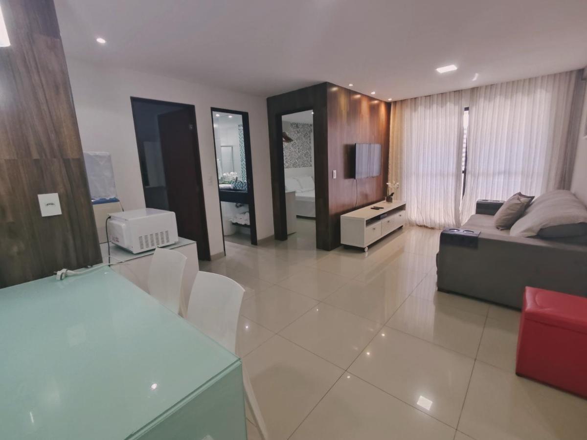 Apartamento Blue Tower Maceió Εξωτερικό φωτογραφία
