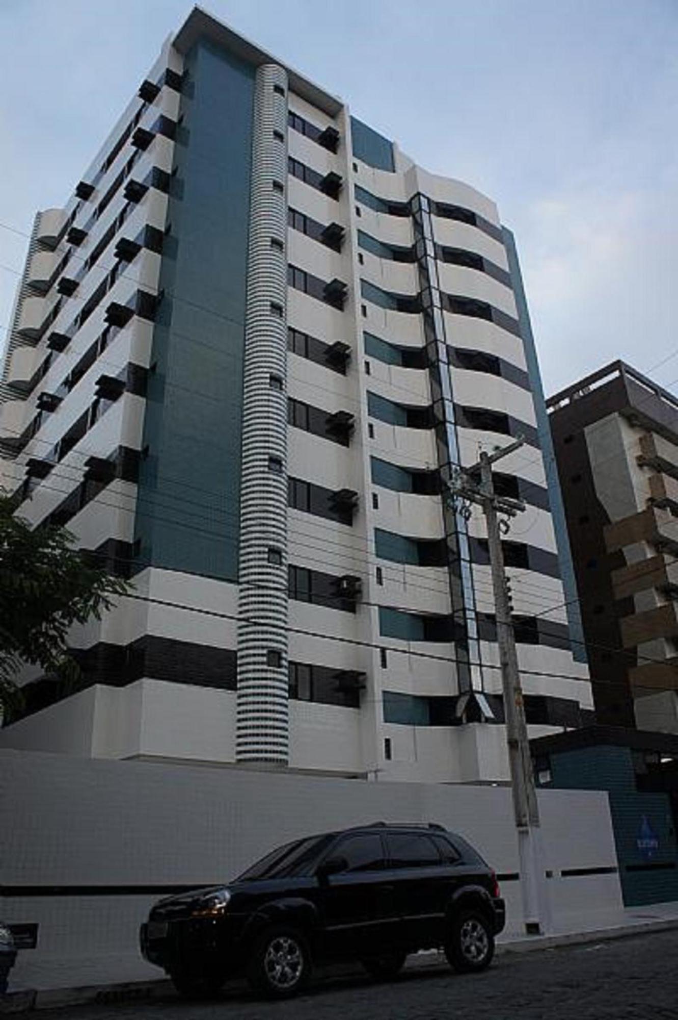 Apartamento Blue Tower Maceió Εξωτερικό φωτογραφία