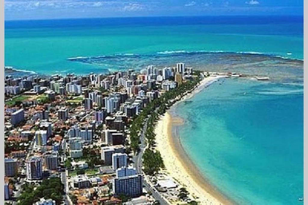 Apartamento Blue Tower Maceió Εξωτερικό φωτογραφία