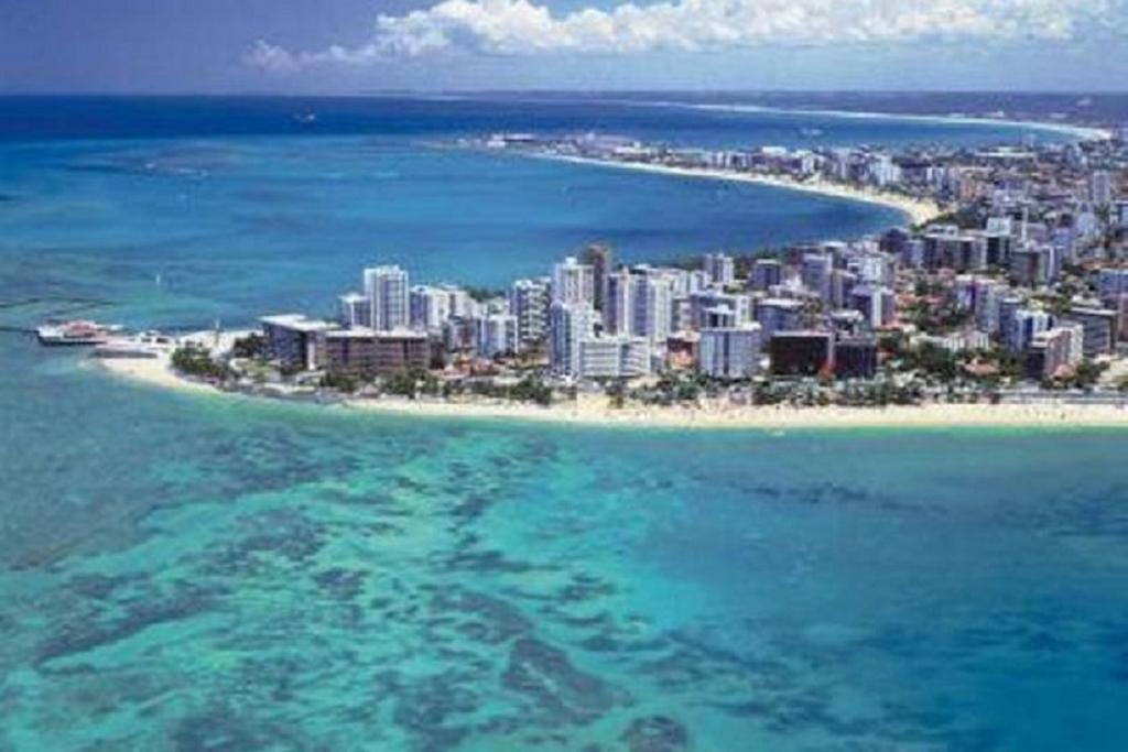 Apartamento Blue Tower Maceió Εξωτερικό φωτογραφία