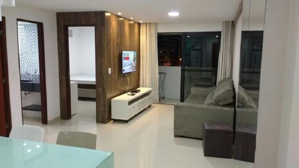 Apartamento Blue Tower Maceió Εξωτερικό φωτογραφία