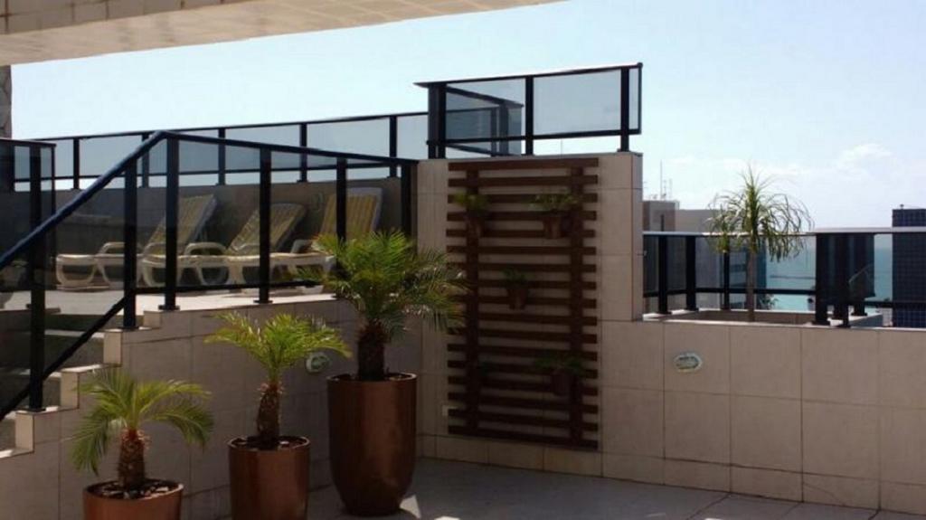 Apartamento Blue Tower Maceió Εξωτερικό φωτογραφία