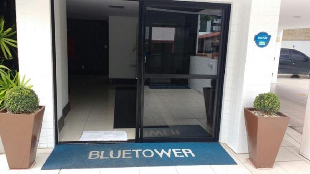 Apartamento Blue Tower Maceió Εξωτερικό φωτογραφία