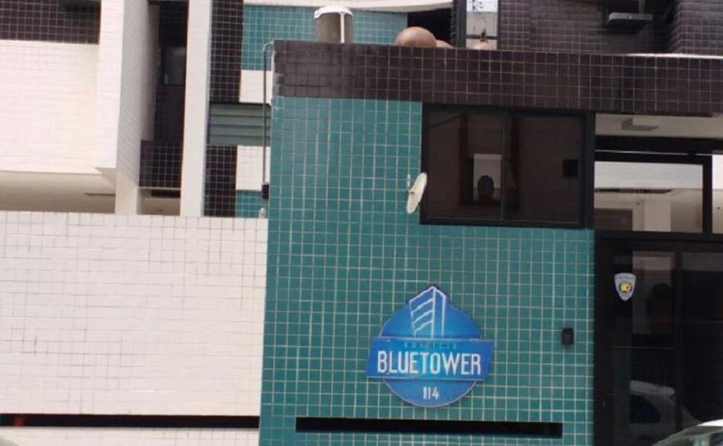 Apartamento Blue Tower Maceió Εξωτερικό φωτογραφία