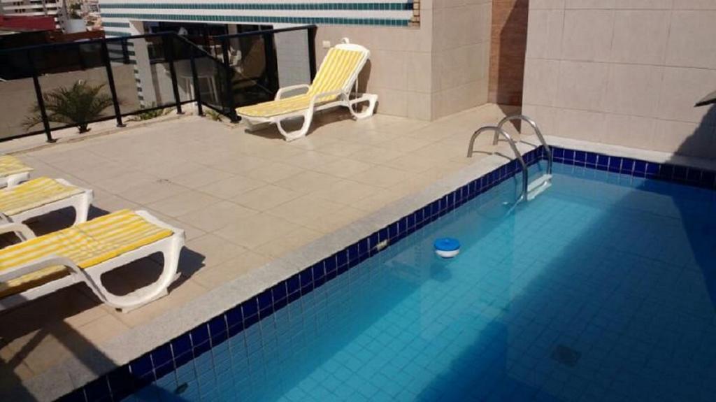 Apartamento Blue Tower Maceió Εξωτερικό φωτογραφία