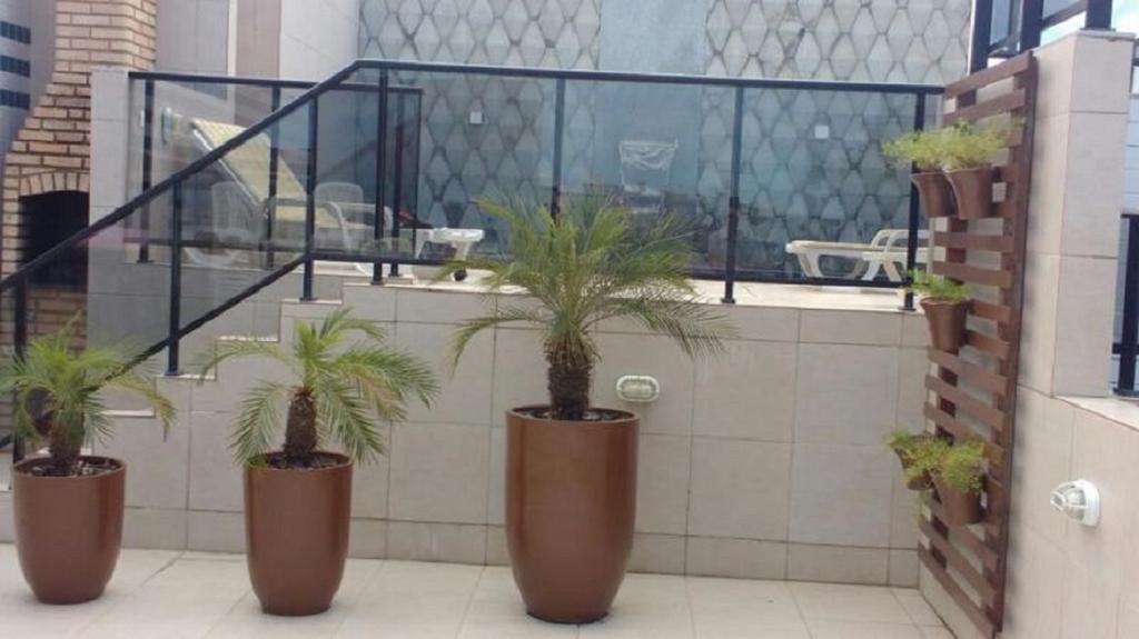 Apartamento Blue Tower Maceió Εξωτερικό φωτογραφία