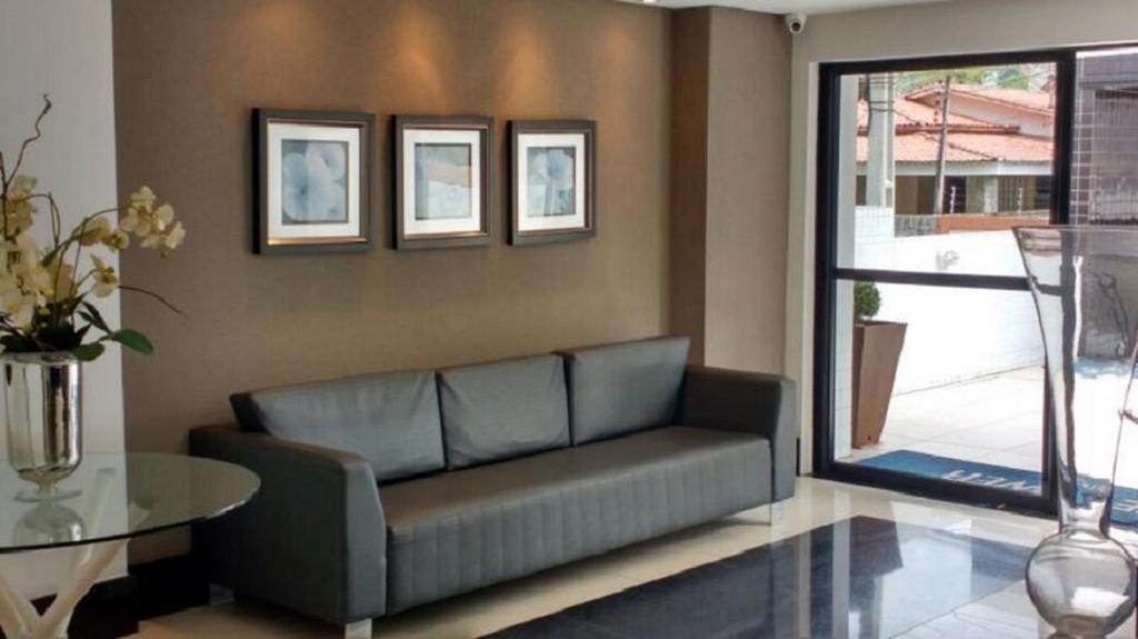 Apartamento Blue Tower Maceió Εξωτερικό φωτογραφία