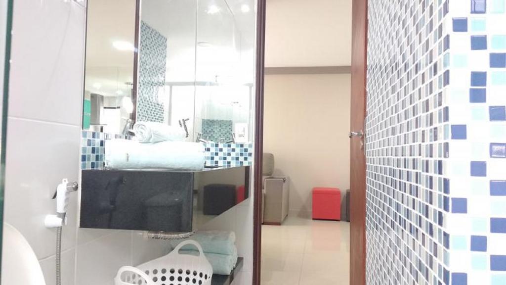 Apartamento Blue Tower Maceió Εξωτερικό φωτογραφία