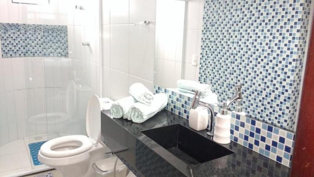 Apartamento Blue Tower Maceió Εξωτερικό φωτογραφία